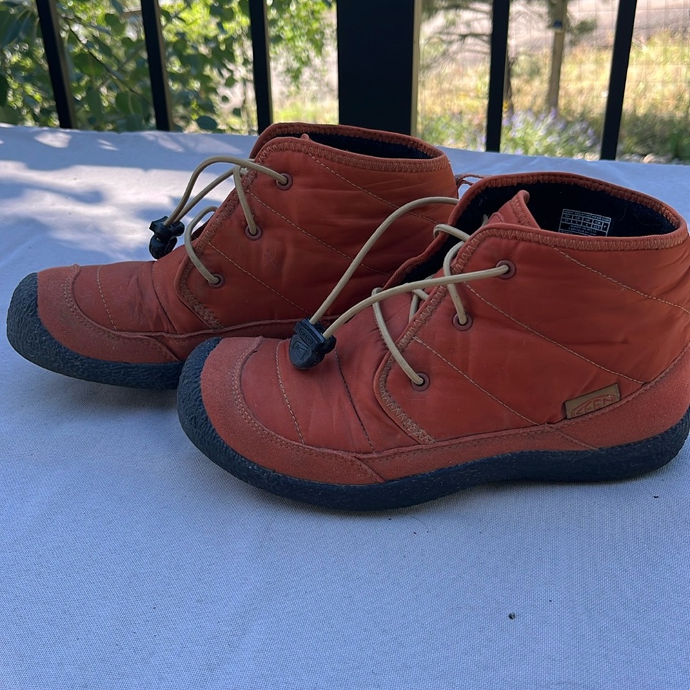 Kids keen insulated booties